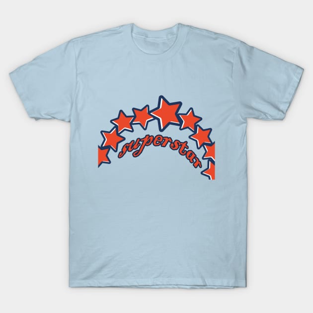 superstar T-Shirt by Urooji